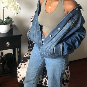 Denim jacket